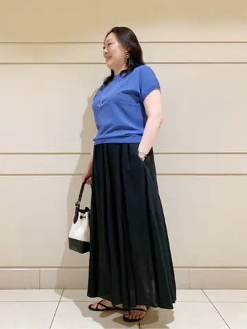 23区 L 山崎 コーディネート画像