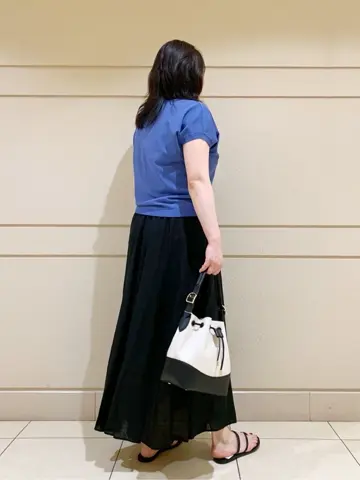 23区 L 山崎 コーディネート画像