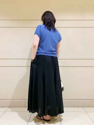 23区 L 山崎 コーディネート画像