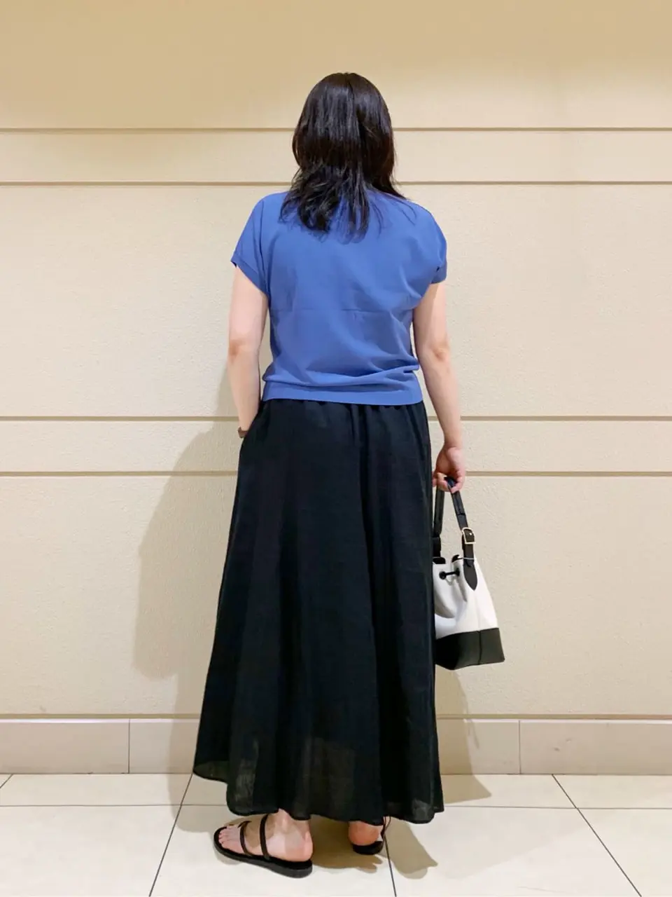 23区 L 山崎 コーディネート画像