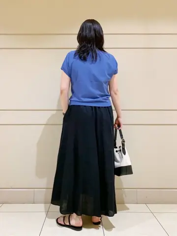 23区 L 山崎 コーディネート画像