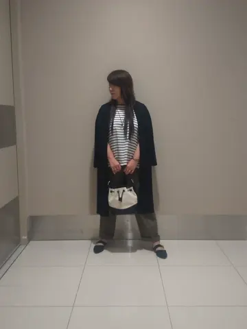 23区 L 樫浦 コーディネート画像