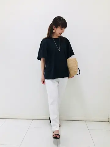 23区 L やの コーディネート画像