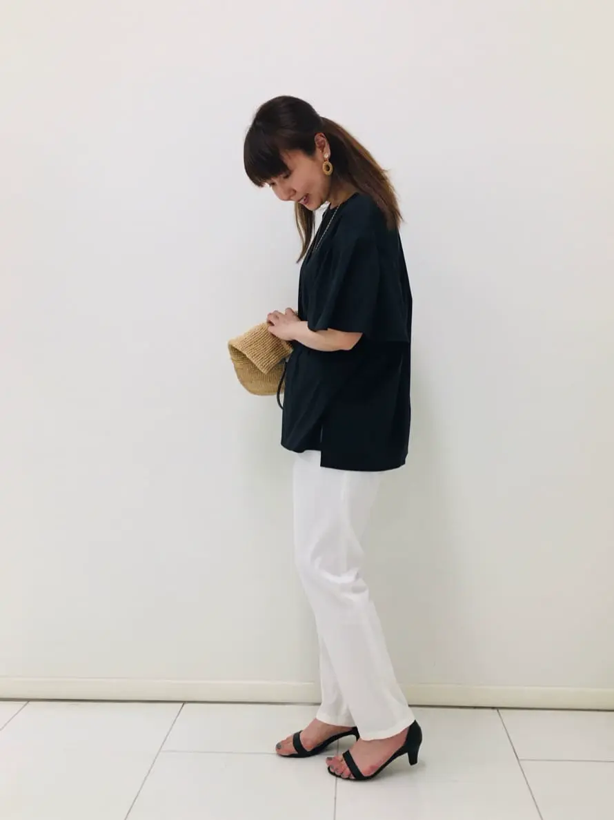 23区 L やの コーディネート画像