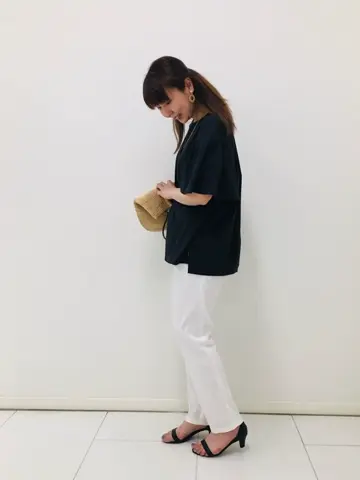 23区 L やの コーディネート画像