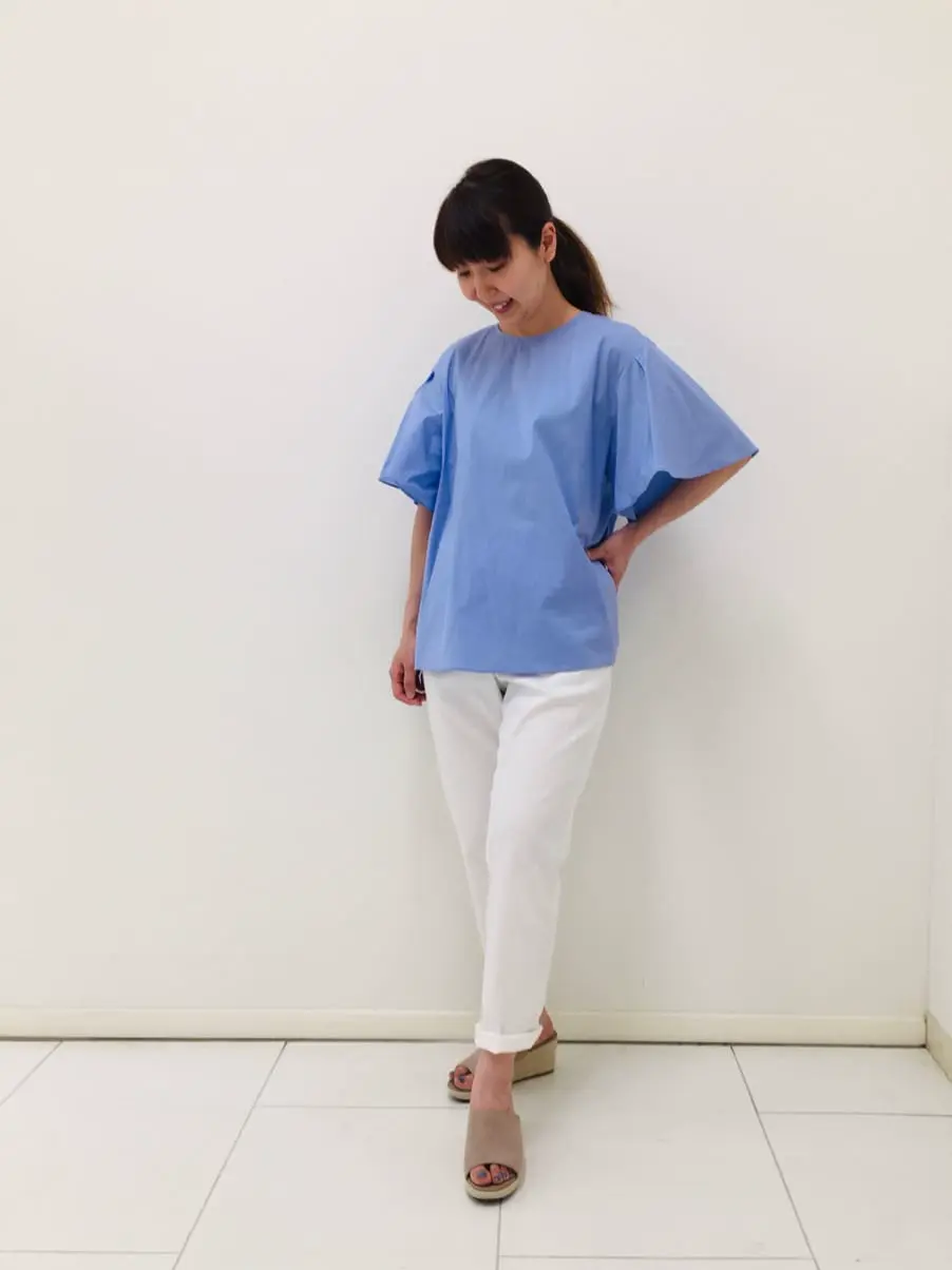 23区 L やの コーディネート画像