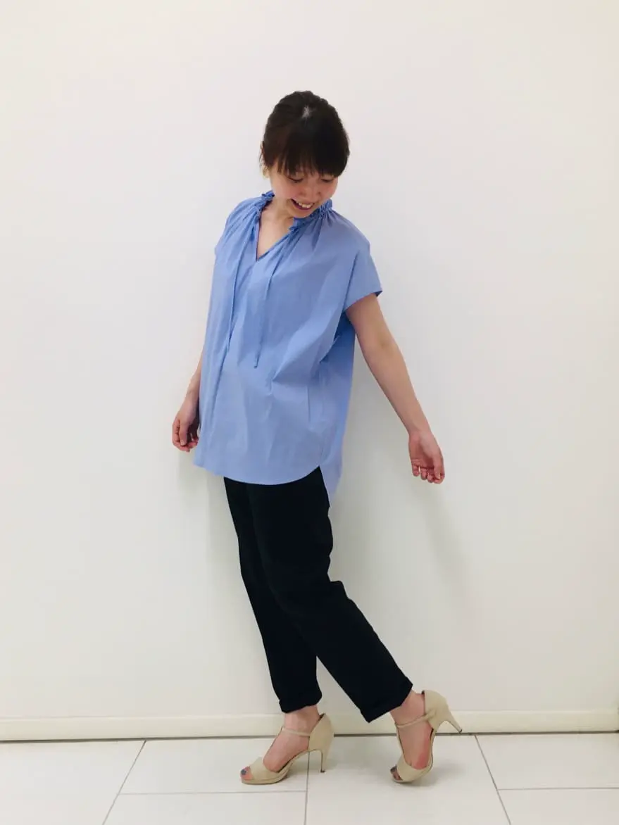 23区 L やの コーディネート画像