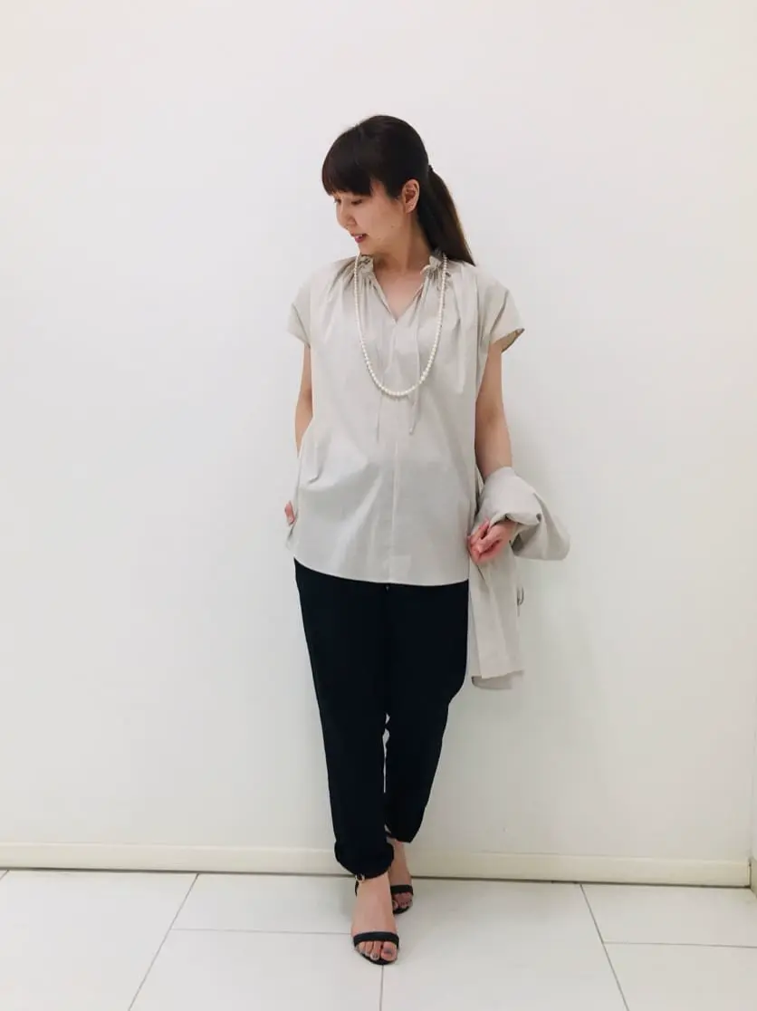 23区 L やの コーディネート画像