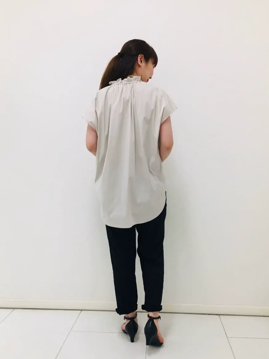 23区 L やの コーディネート画像