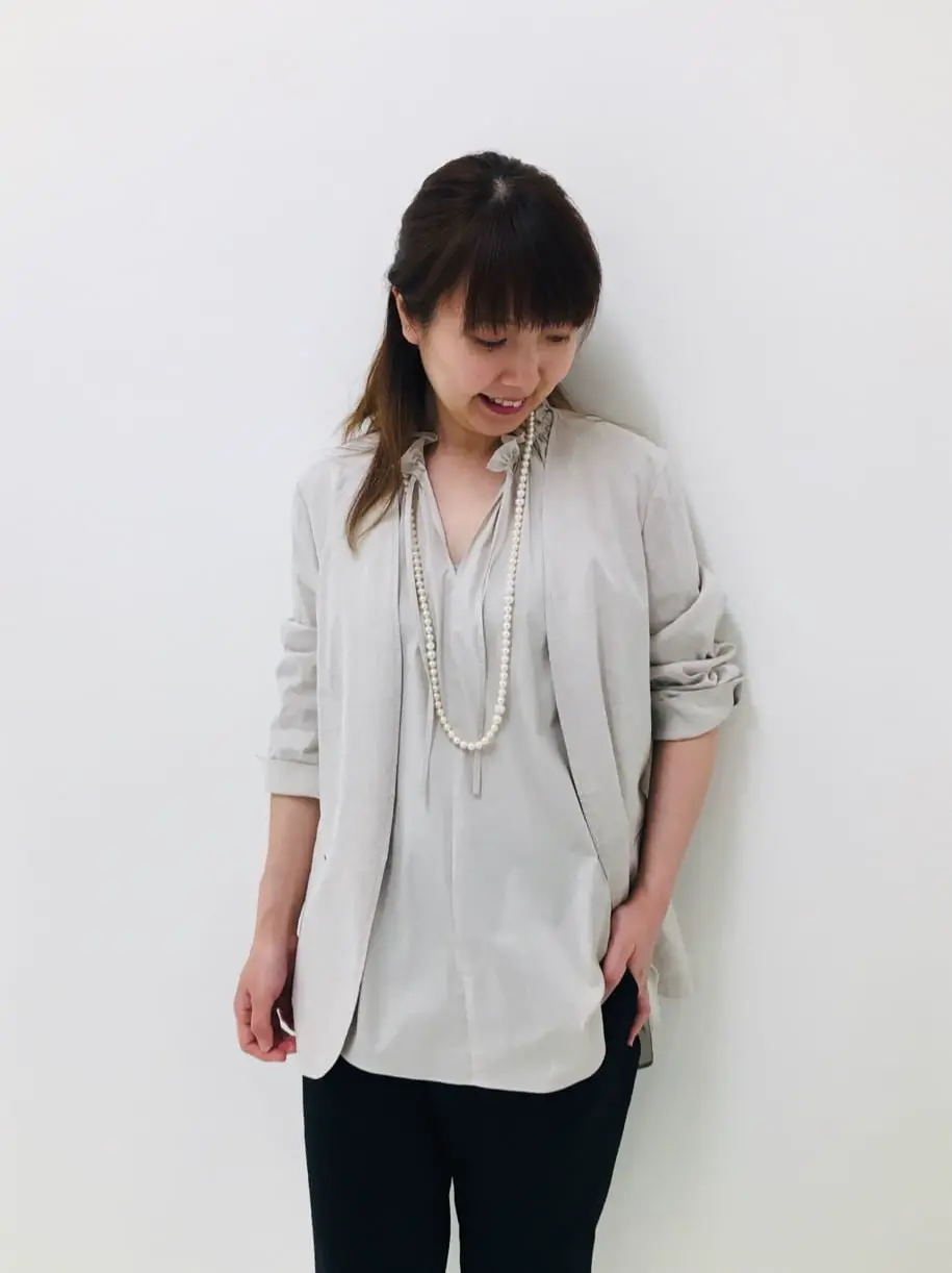 23区 L やの コーディネート画像