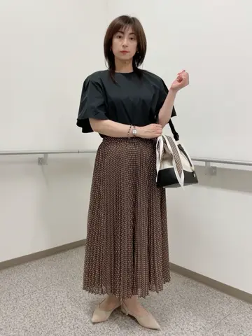 23区 L 水上 コーディネート画像