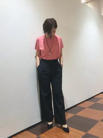 23区 L S コーディネート画像