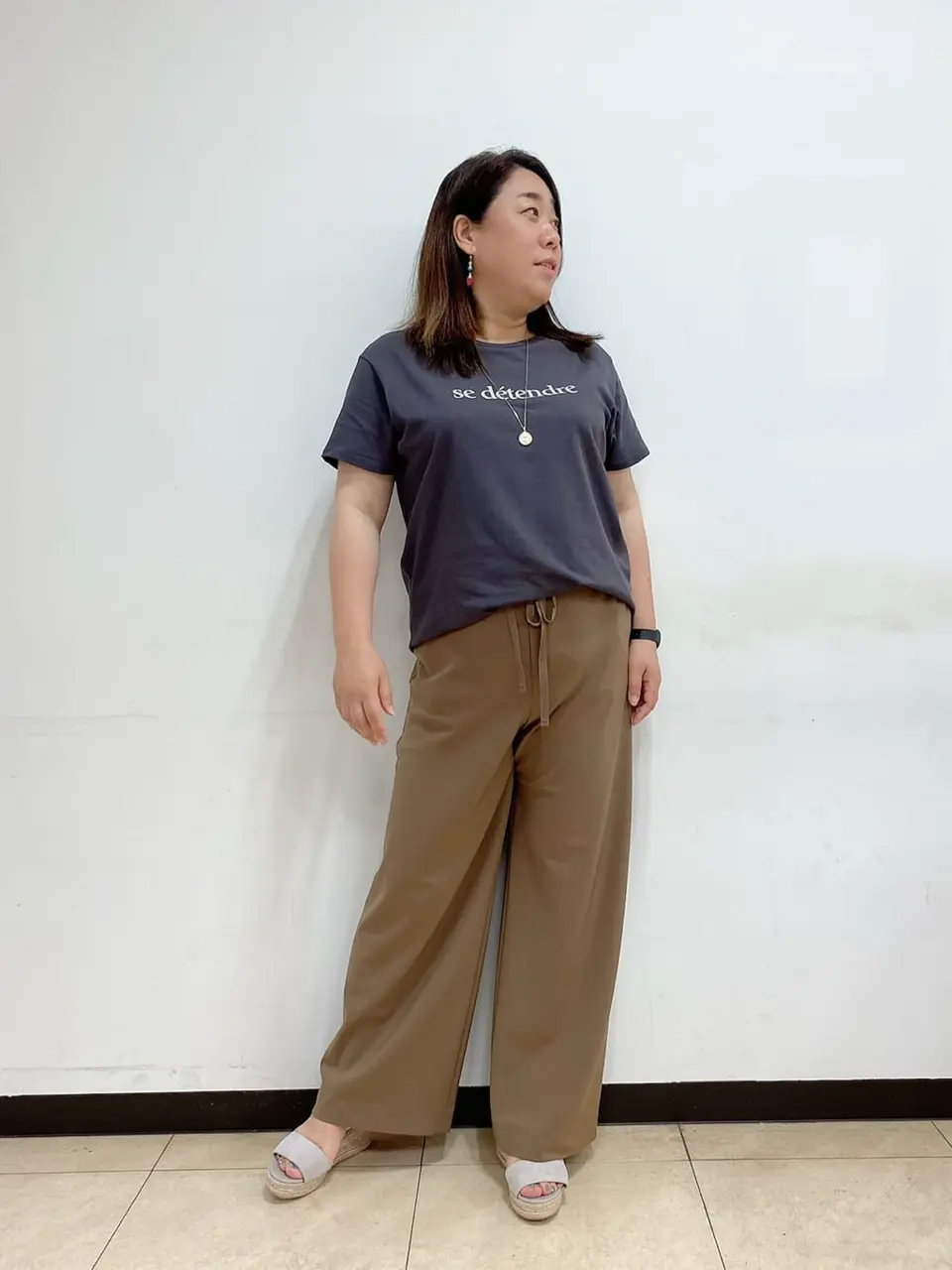 23区 L 石山 コーディネート画像