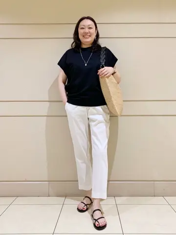 23区 L 山崎 コーディネート画像