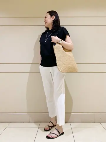 23区 L 山崎 コーディネート画像