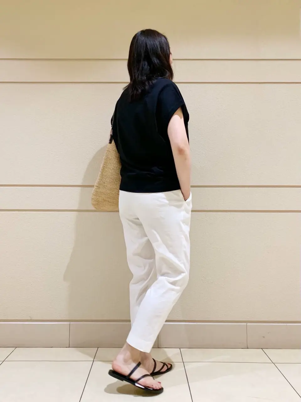 23区 L 山崎 コーディネート画像