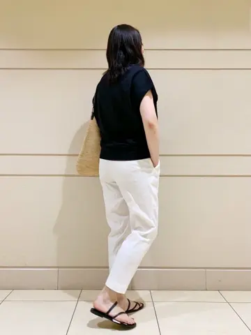 23区 L 山崎 コーディネート画像