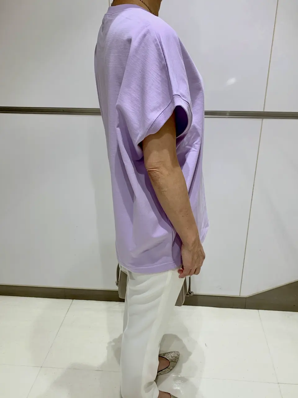 23区 L 松村 コーディネート画像