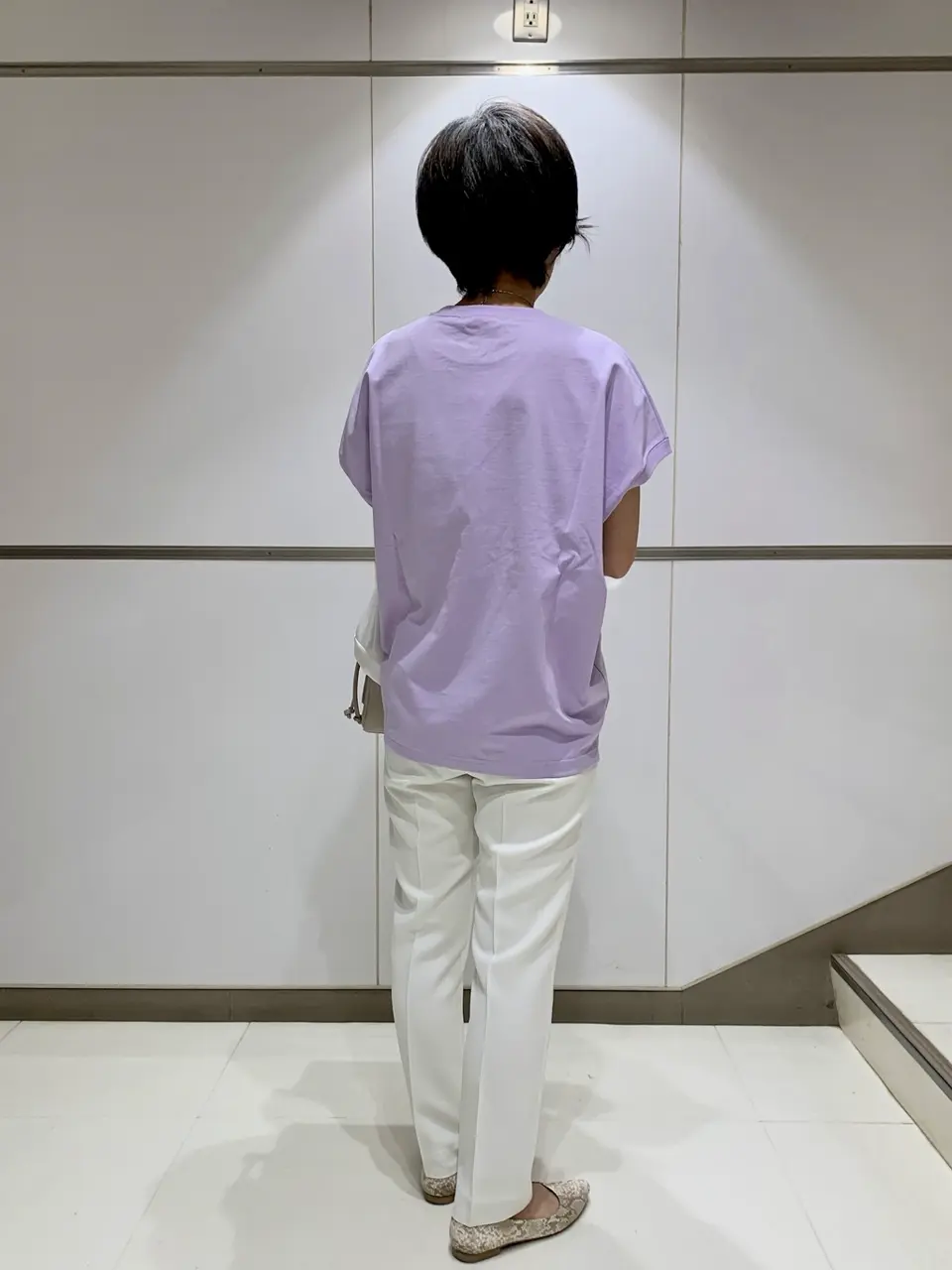 23区 L 松村 コーディネート画像