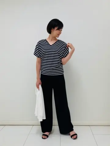 23区 L 蔦谷 コーディネート画像