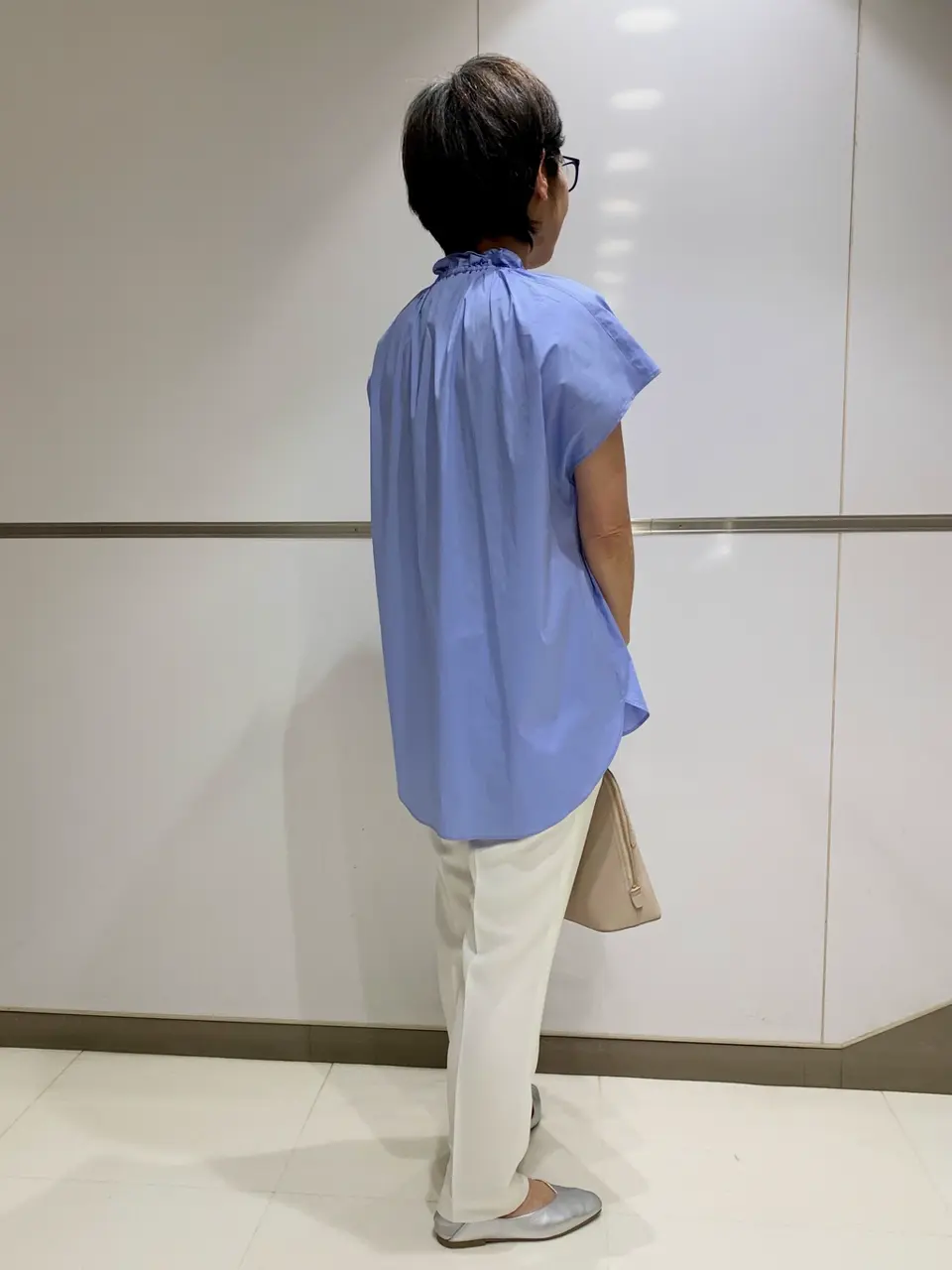 23区 L 松村 コーディネート画像