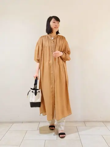 23区 L 岡 コーディネート画像