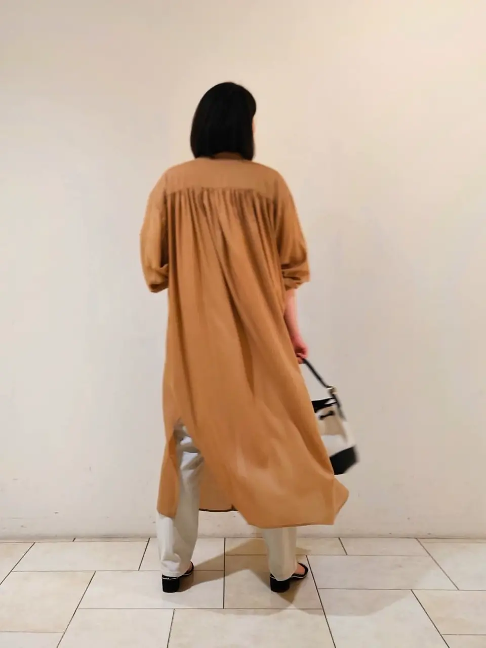 23区 L 岡 コーディネート画像