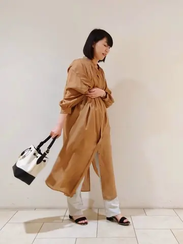 23区 L 岡 コーディネート画像