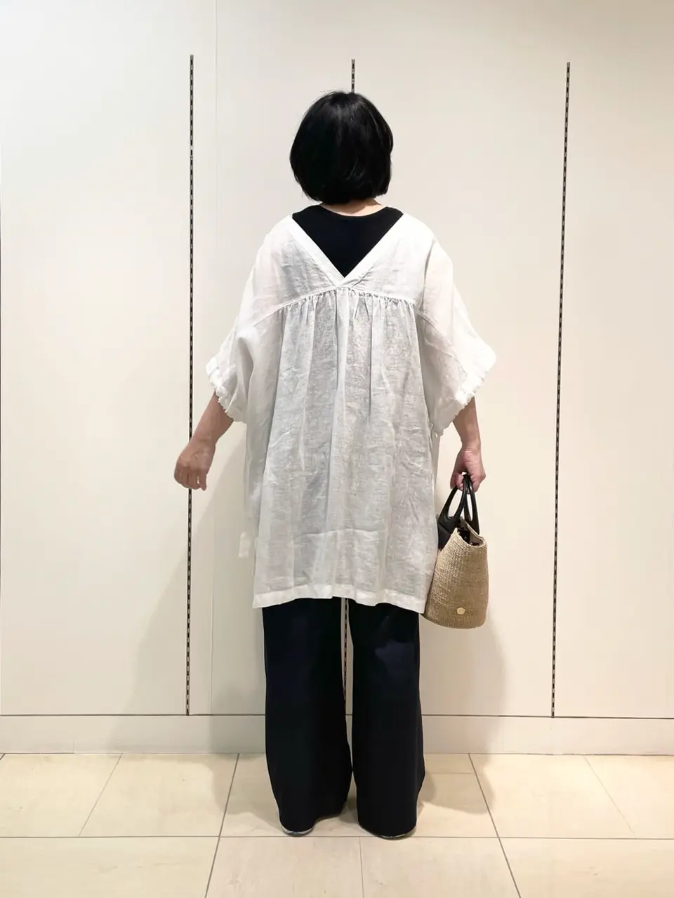 23区 L 松澤 コーディネート画像