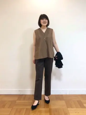 23区 L 露草 コーディネート画像