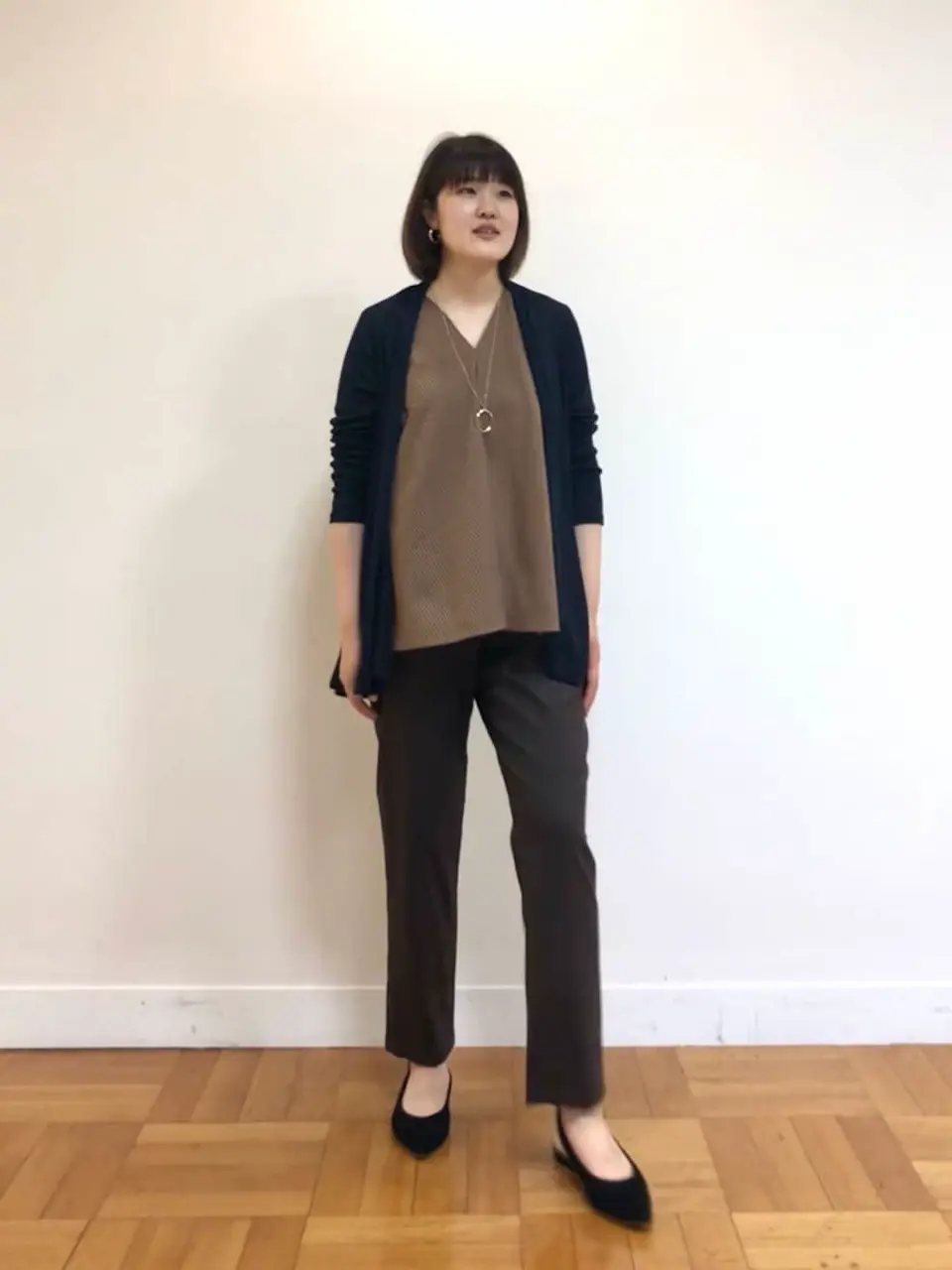 23区 L 露草 コーディネート画像