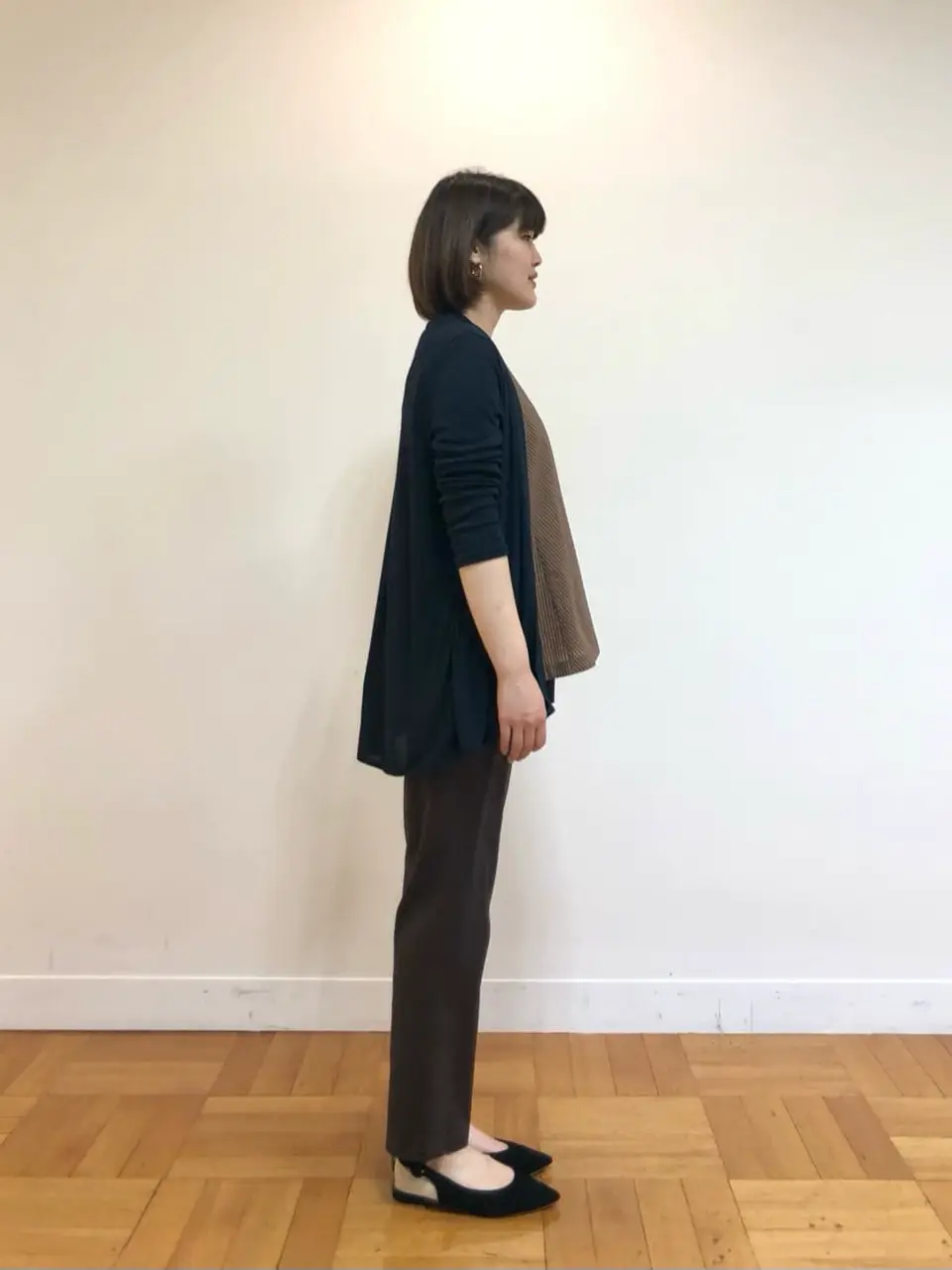 23区 L 露草 コーディネート画像