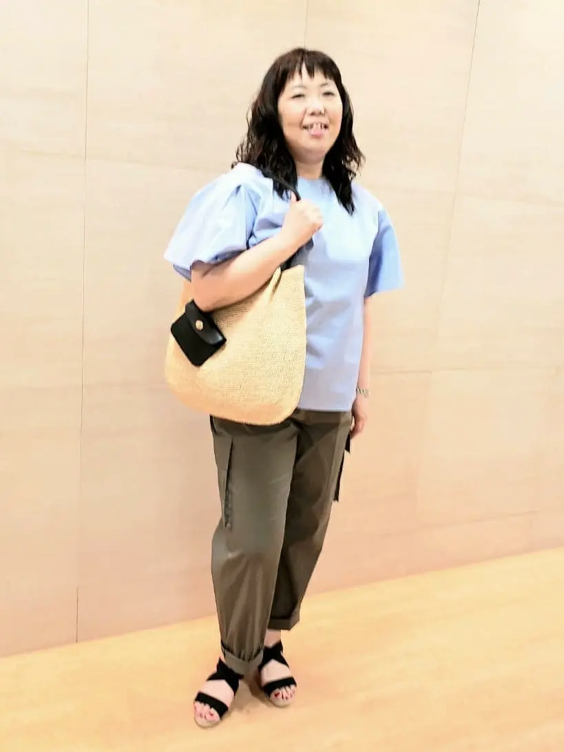  菅野 コーディネート画像