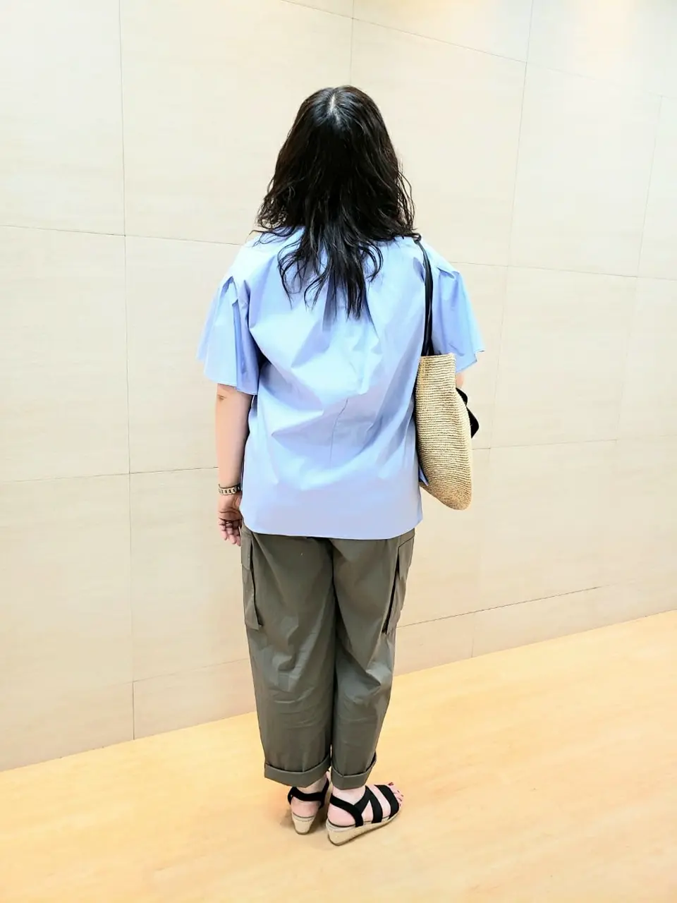 23区 L 菅野 コーディネート画像