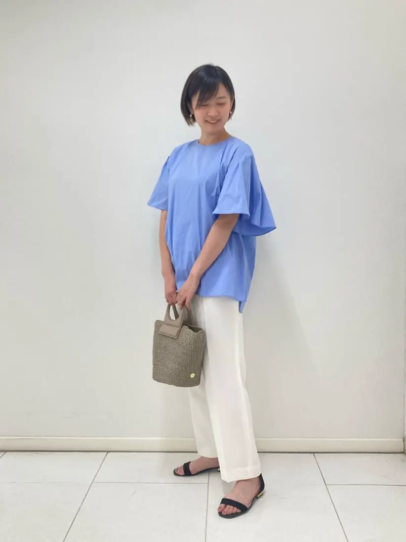  蔦谷 コーディネート画像