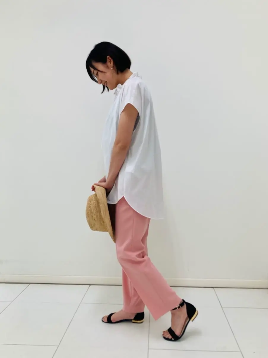 23区 L 蔦谷 コーディネート画像