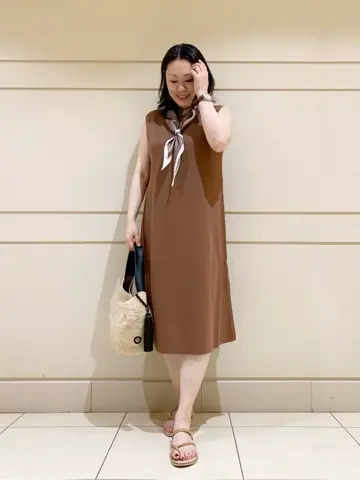 23区 L 山崎 コーディネート画像