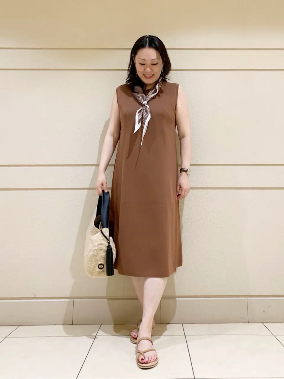 23区 L 山崎 コーディネート画像