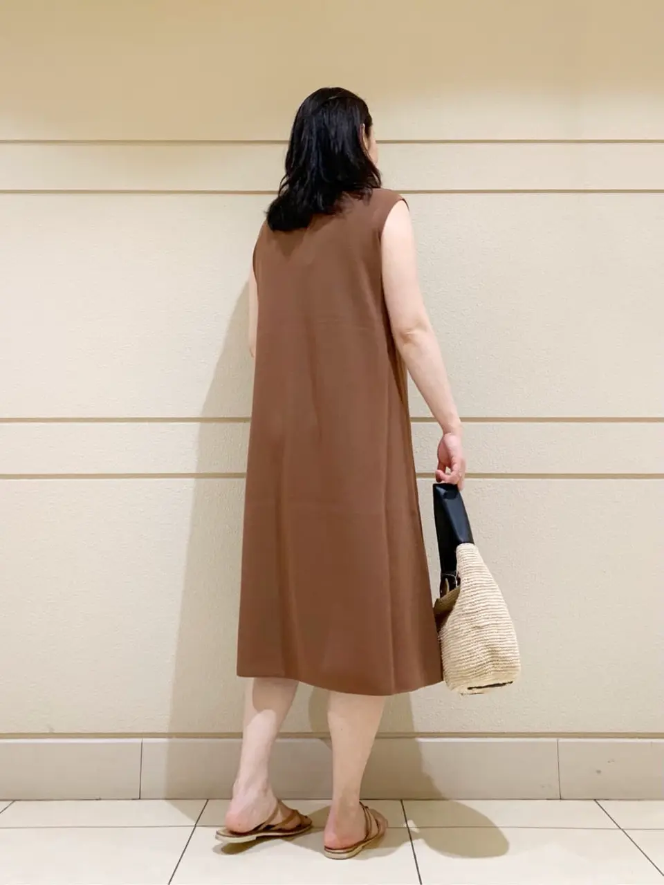 23区 L 山崎 コーディネート画像