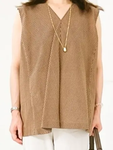 23区 L 服部 コーディネート画像