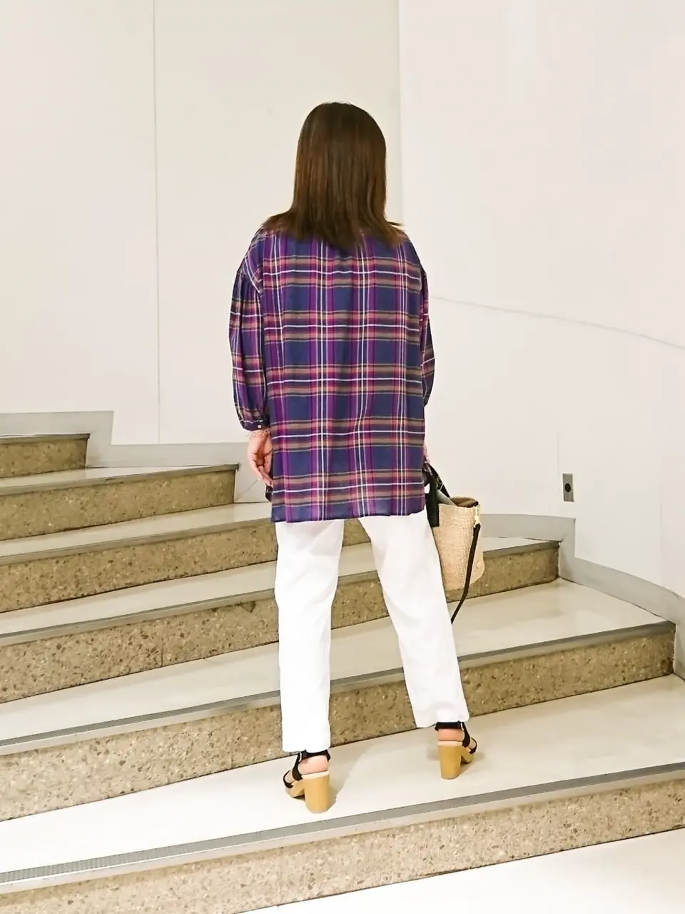 23区 L 服部 コーディネート画像