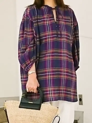 23区 L 服部 コーディネート画像