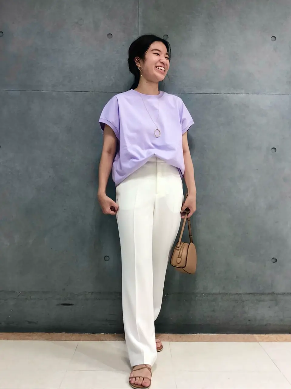  島岡 コーディネート画像