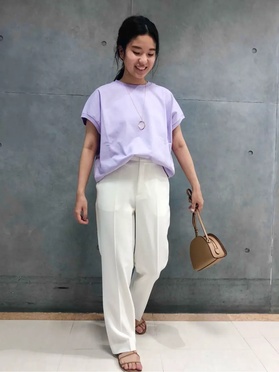 23区 L 島岡 コーディネート画像