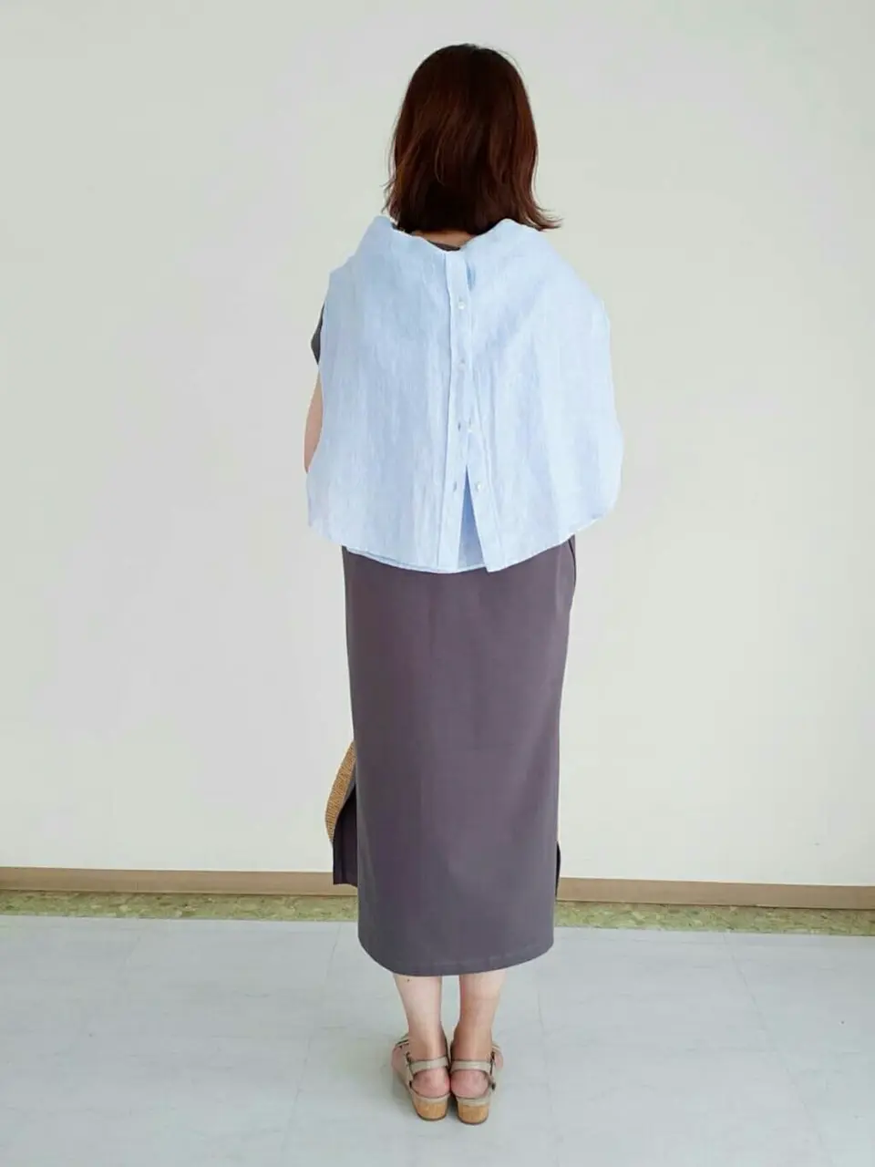 23区 L 中川 コーディネート画像