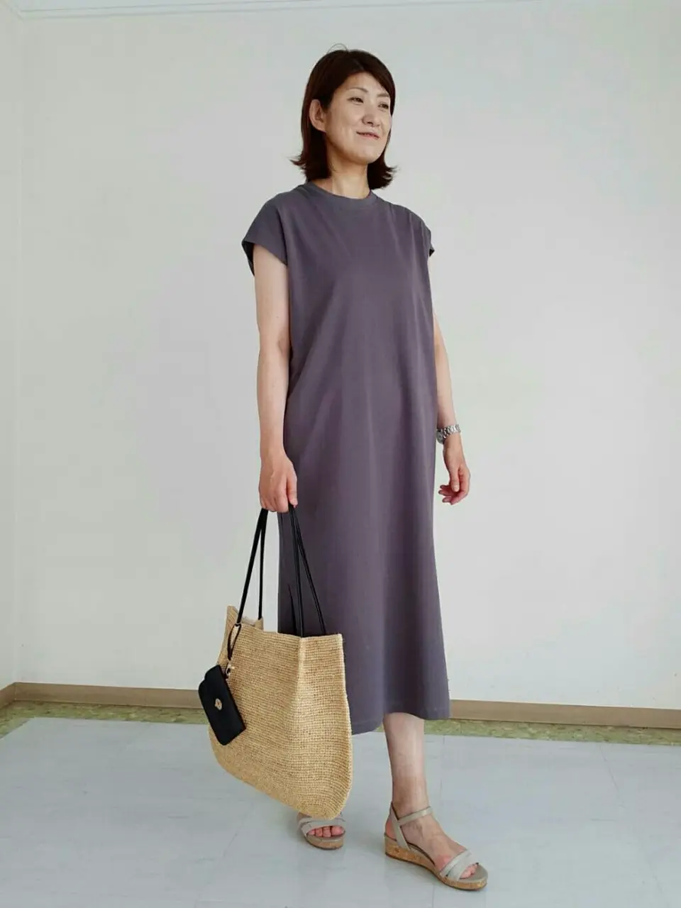 23区 L 中川 コーディネート画像