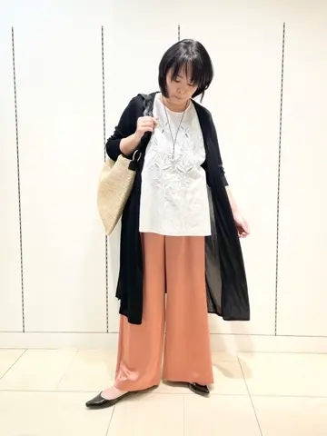 23区 L 松澤 コーディネート画像