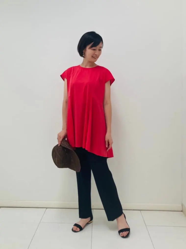  蔦谷 コーディネート画像