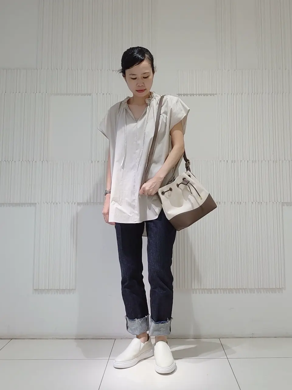 23区 L 山下 コーディネート画像