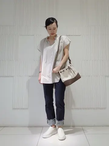 23区 L 山下 コーディネート画像